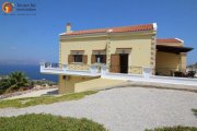 Kokkino Chorio Nord-West Kreta Kokkino Chorio - Luxusvilla mit Panorama Meerblick und privatem Pool Haus kaufen